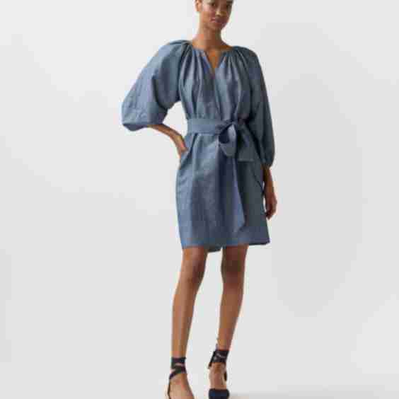 Genevieve Dress 
