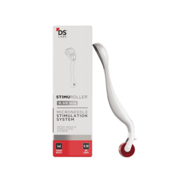 StimuROLLER Micro-needle Hair Stimulation System 0.5 mm