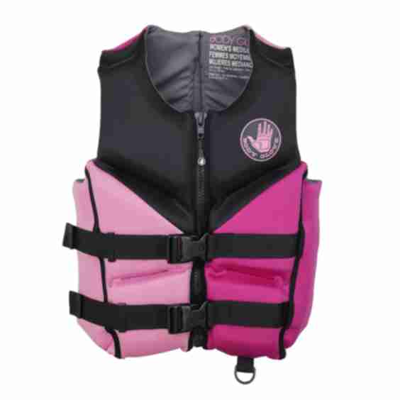  Segmented PFD Life Jacket