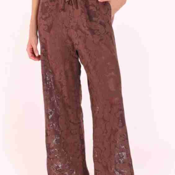 Valerie Pant Lace