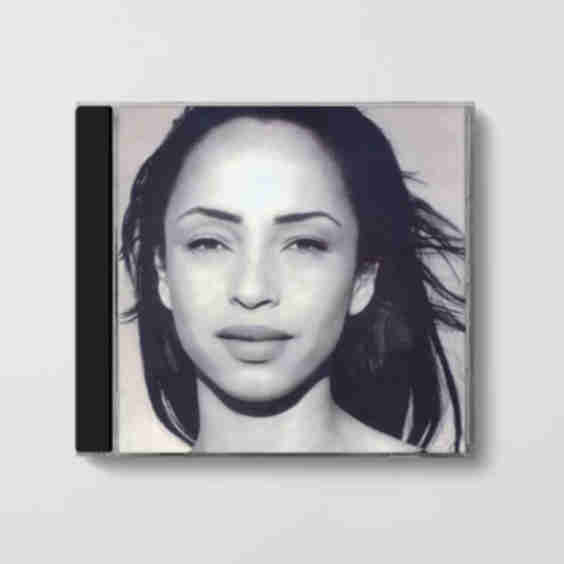 Best of Sade CD