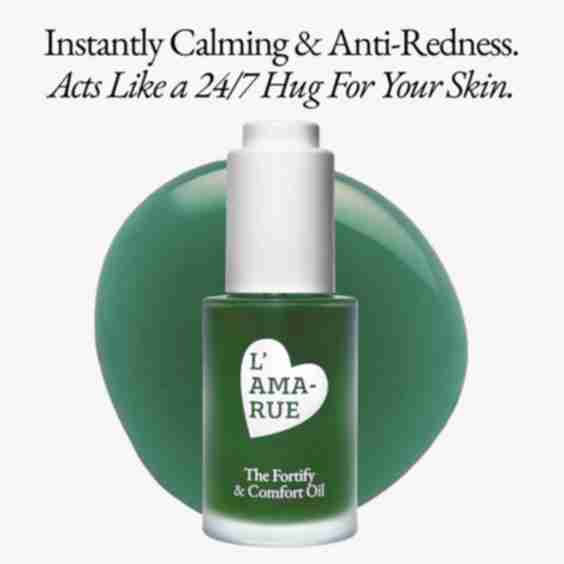 Fortify & Comfort Face Oil