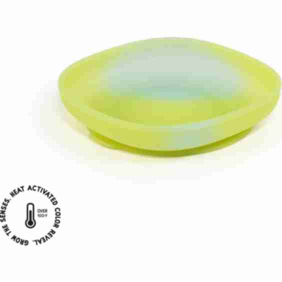 Color Changing Silicone Plate