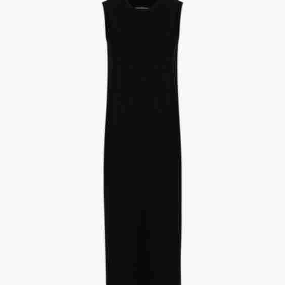 Sleeveless Tee Dress