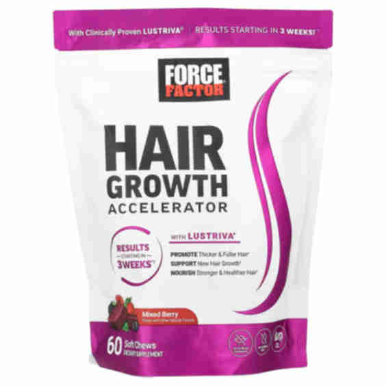 Hair Growth Accelerator Soft Chews