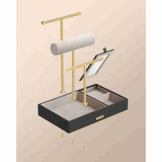 Jewelry Holder, Accessory Organizer, Jewelry Display Stand