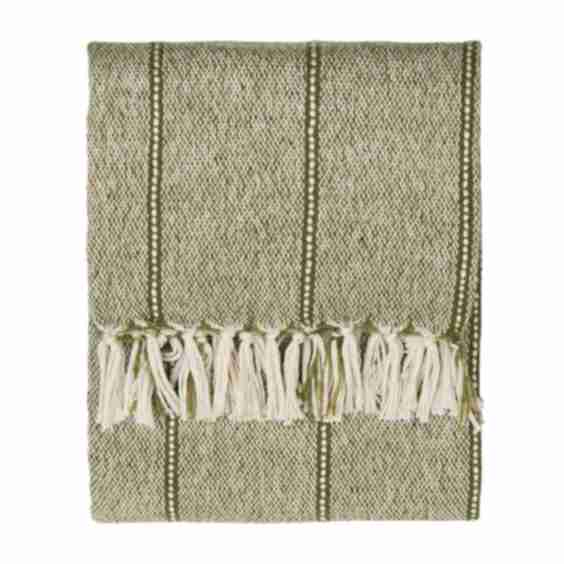 Hedon Woven Indoor/Outdoor Throw Blanket