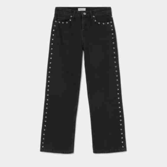 Star Studded Jeans