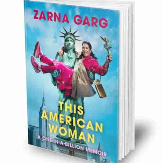 This American Woman: A One-In-A-Billion Memoir