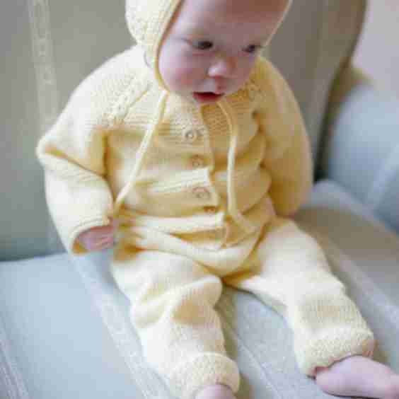 Butter Sweater Set
