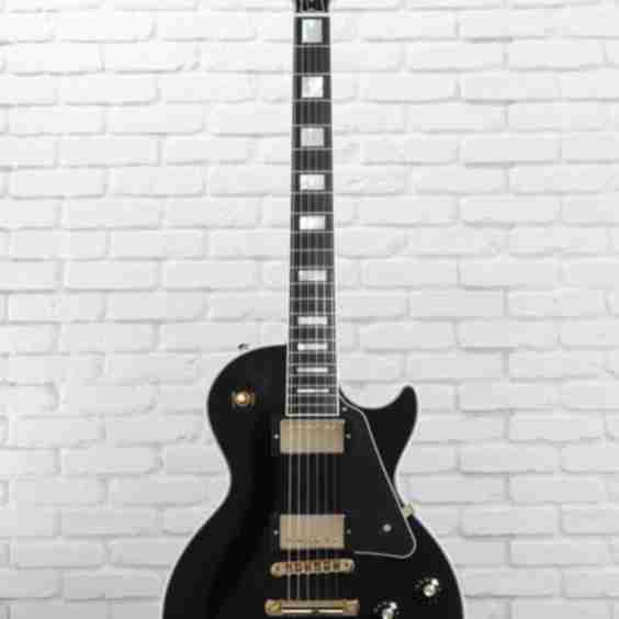 '70s Les Paul Custom Electric Guitar