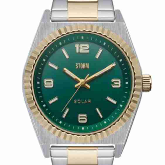 Sunstone Gold Watch