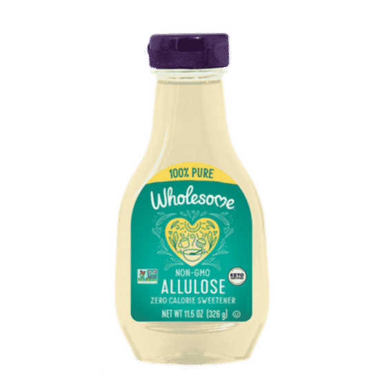 Allulose Zero Calorie Liquid Sweetner