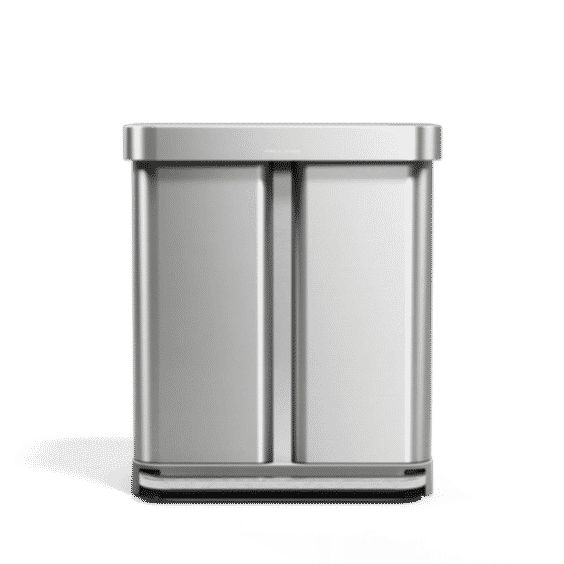 Step Recycler Trash Can