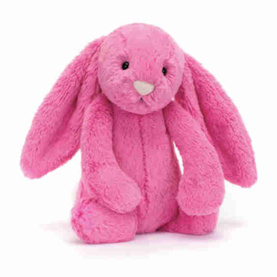 Bashful Bunny Plush Toy