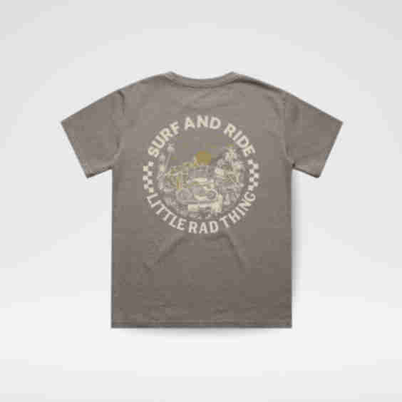 Surf N Ride Tee
