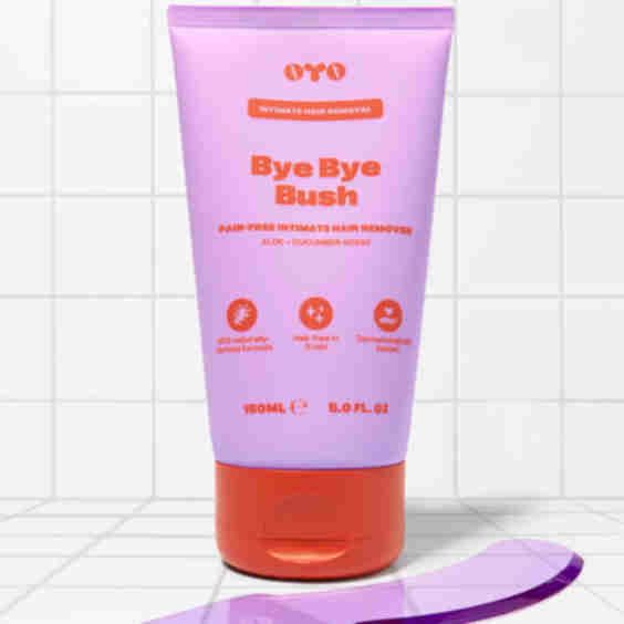 Bye Bye Blush