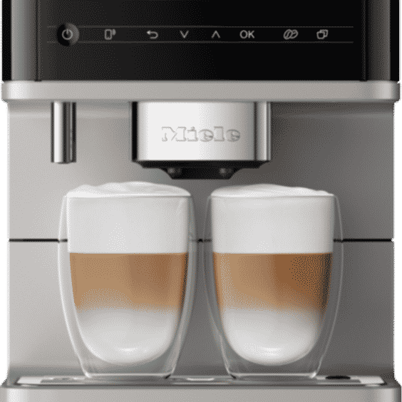 CM 6160 Countertop Coffee Machine with WiFiConn@ct