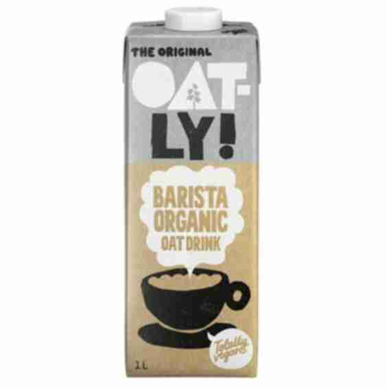 Barista Organic Oat Drink