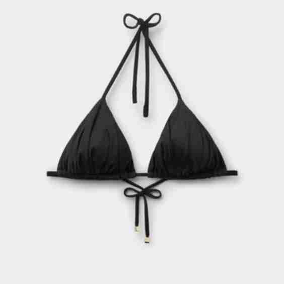 Triangle Swimsuit Top