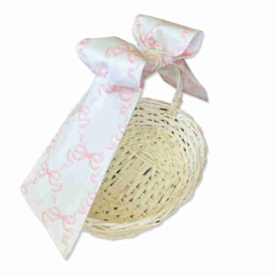Bows Basket Bow
