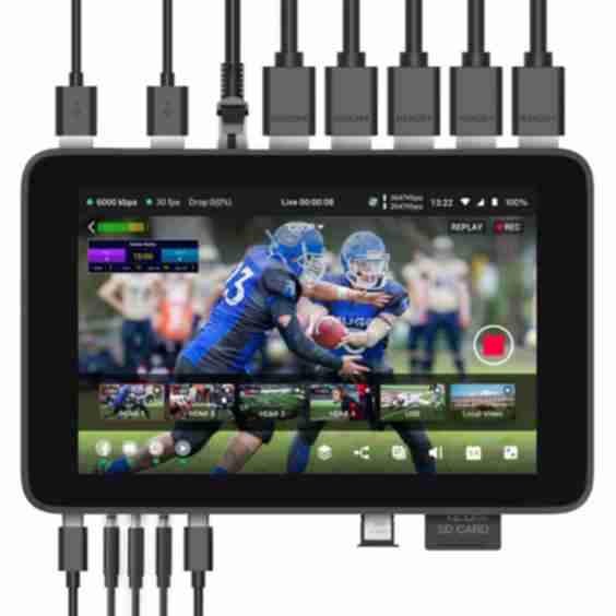 Yolobox Ultra Streaming Studio