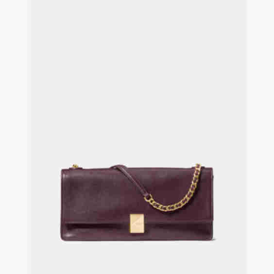 Deco Soft Shoulder Bag