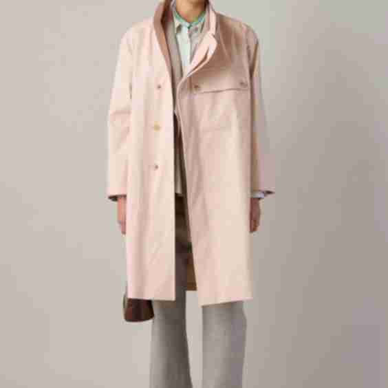 The Lauren Coat 