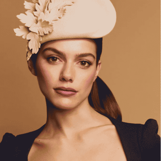 Oak Leaf Teardrop Hat