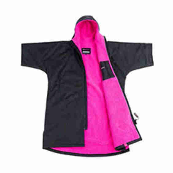 Short Sleeve Advance Changing Robe