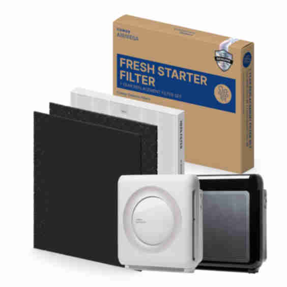 Airmega Mighty AP-1512HH & 200m Filter Set