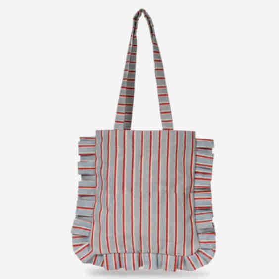 Momo Tote Bag