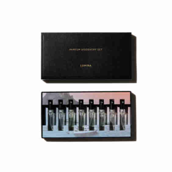 Parfum Discovery Set - 8 piece