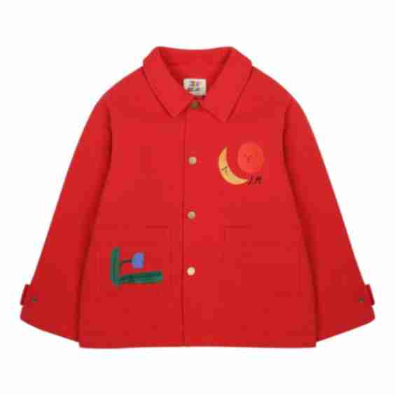 Colored Nature Jacket