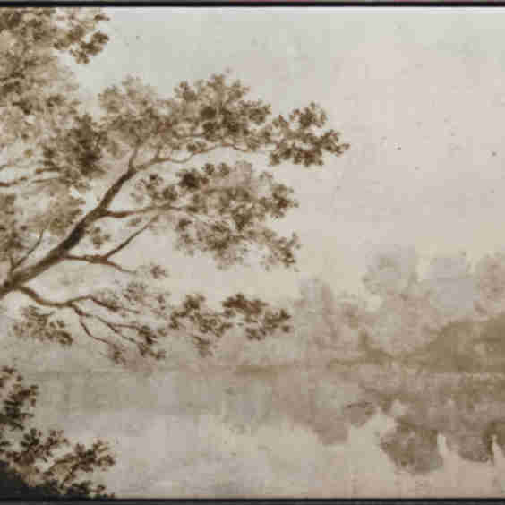 Fenland Stillwater Print