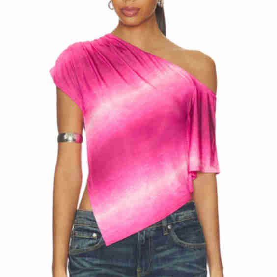 Off Shoulder Design Jovie Top