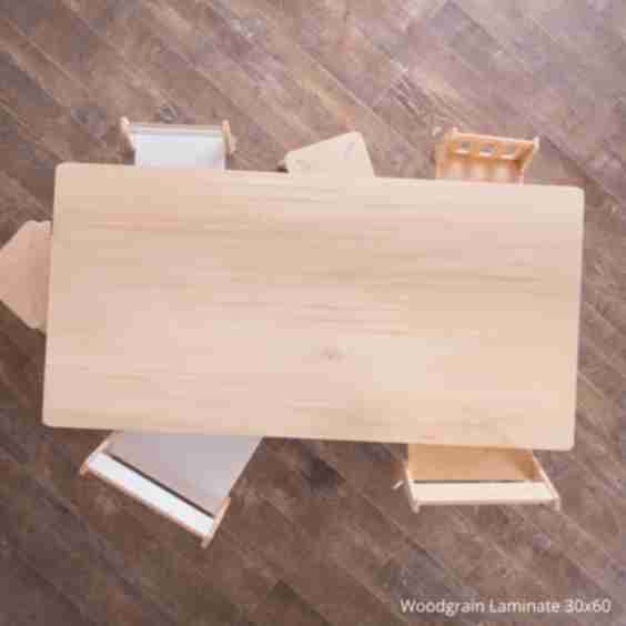 Rectangular Tables