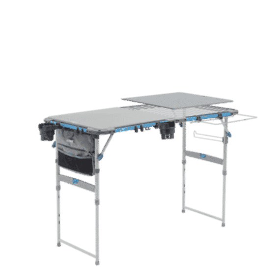 5 Foot FlexRail Outdoor Prep & Cook Table