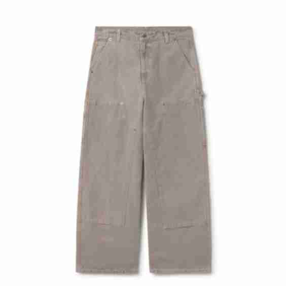Double Knee Pants