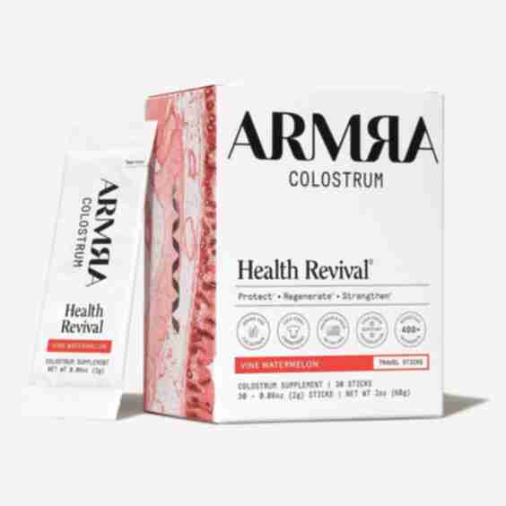 Colostrum Travel Sticks