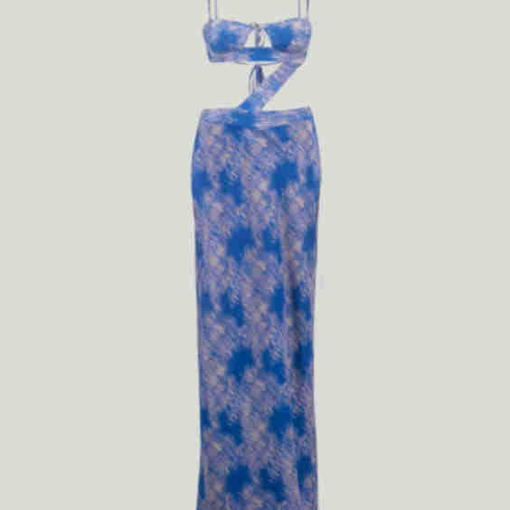 Zhadi Dress