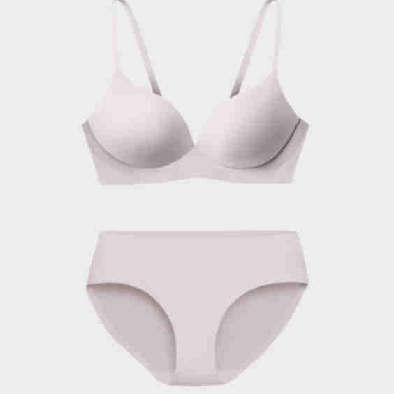 Raindrop Pain Free T Shirt Bra And Brief Set