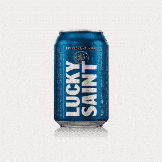 Unfiltered Lager