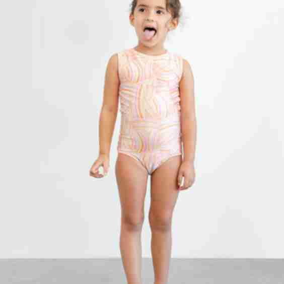 Kids Laura Bathingsuit