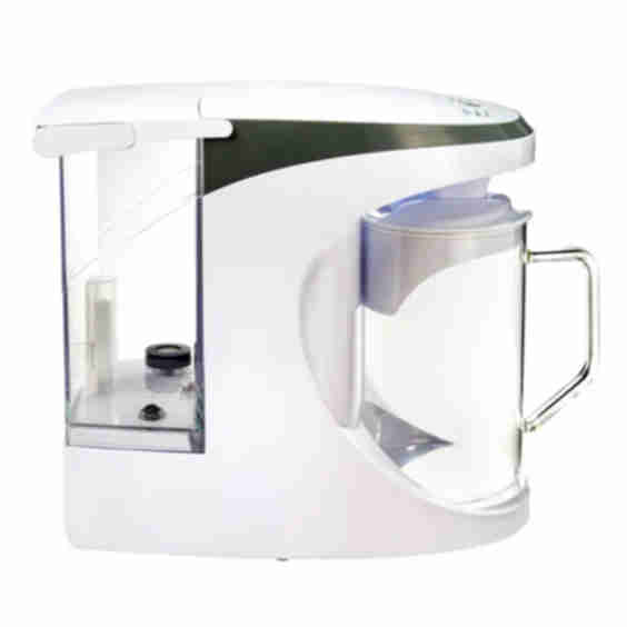 Carafe + Free Pre-Carbon Filter!