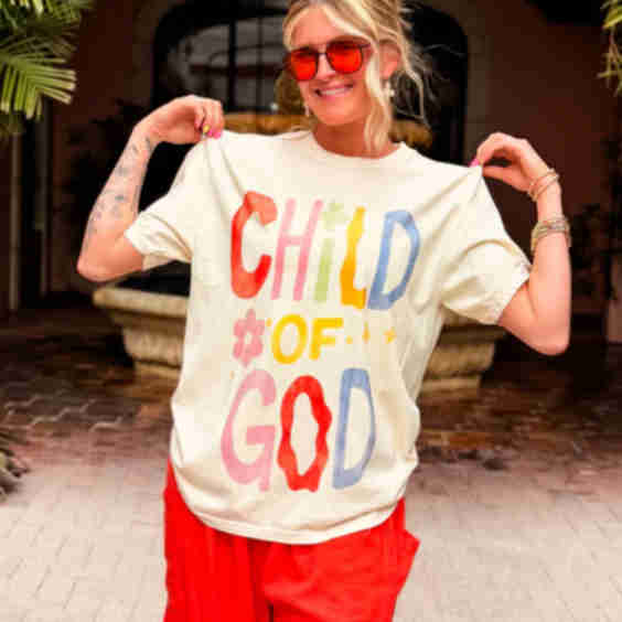 Child of God Tee