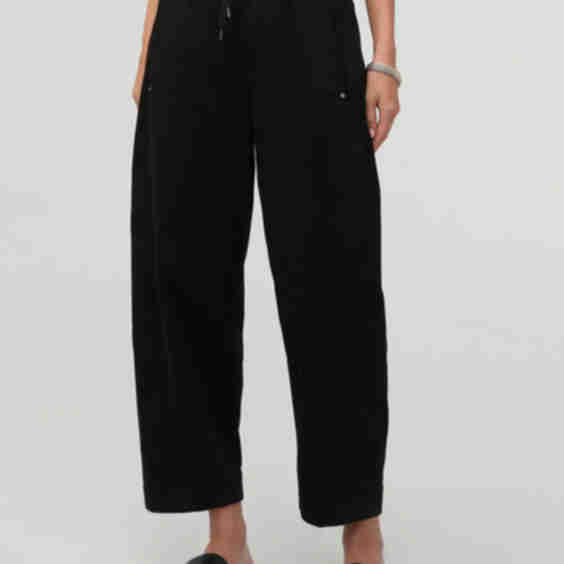 Flex Twill Barrel Pull on Pant 