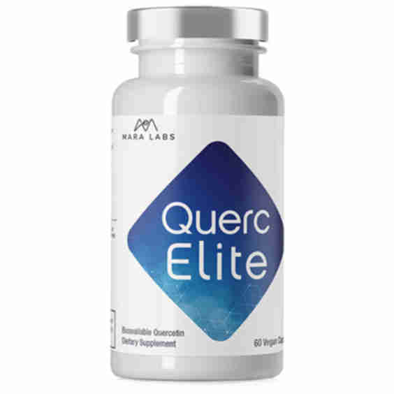 QuercElite Supplement