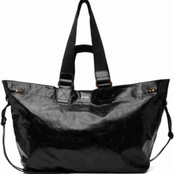 Wardy Bag in Leather