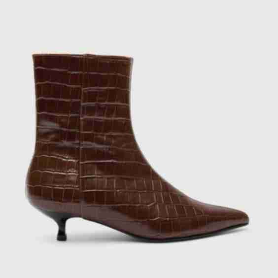 Paula Ankle Boots 